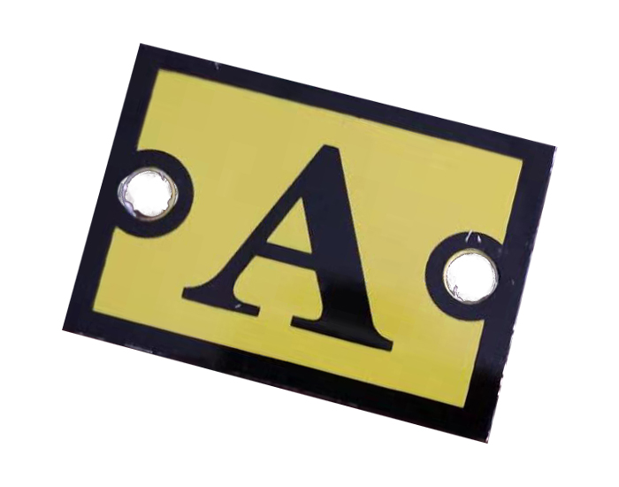 電力標(biāo)識(shí)