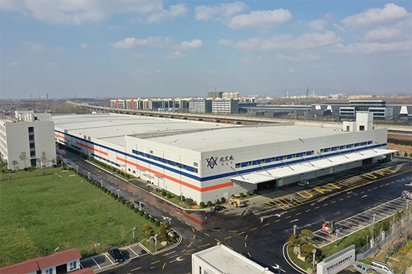 總投資60億！中睿無(wú)人機(jī)電池智造基地竣工