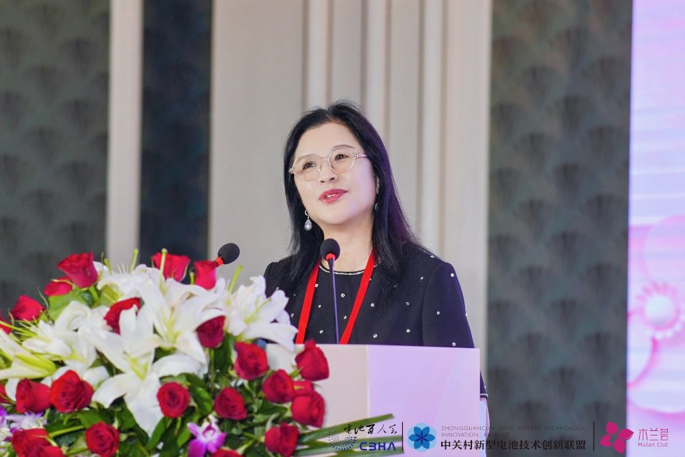 永太科技王鶯妹：錨定補鋰劑創新技術 電解液出貨量將達8萬噸