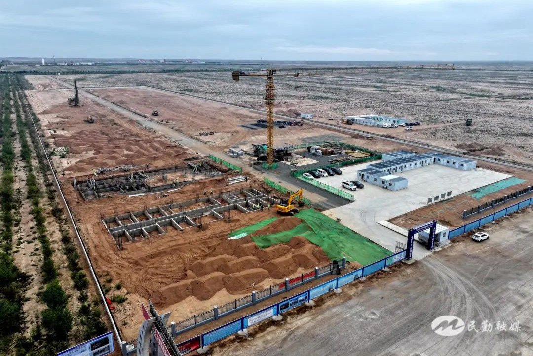 66億元！年產40萬噸鋰電池石墨化負極材料項目計劃3年竣工投產