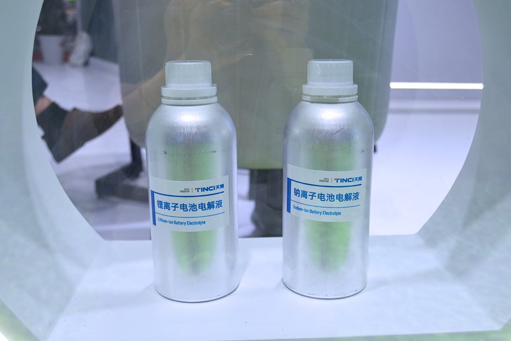 天賜材料遞表港交所 斬獲瑞浦蘭鈞超80萬噸電解液大單