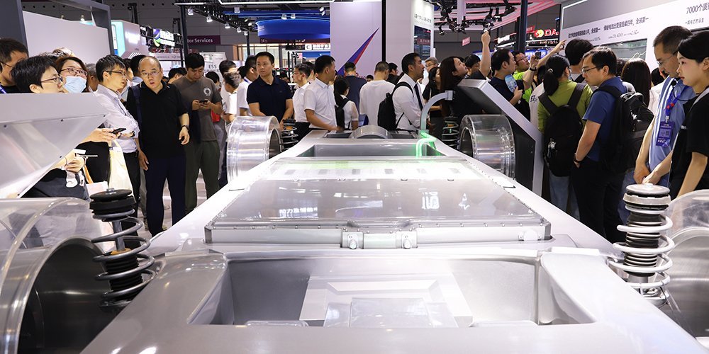 1-8月全球動力電池TOP10：一韓企市占率跌破3% 一中企裝車量翻倍