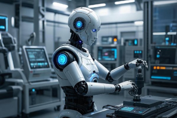 藍(lán)思科技：預(yù)計全年出貨人形機器人3000臺 四足機器狗10000臺以上