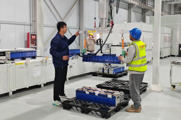 50億元！清陶能源內(nèi)蒙古烏海固態(tài)電池領(lǐng)域項目刷新進(jìn)度