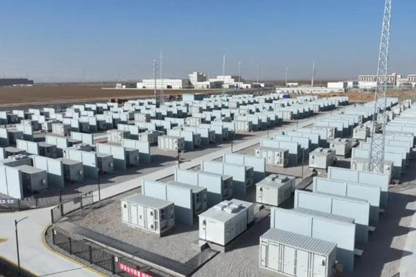 總投資6億元！我國裝機規模最大半固態鋰電池儲能項目并網