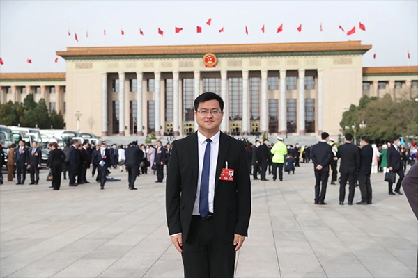 國軒高科姚金健兩會建言：大力發(fā)展電化學儲能和普及新能源重卡