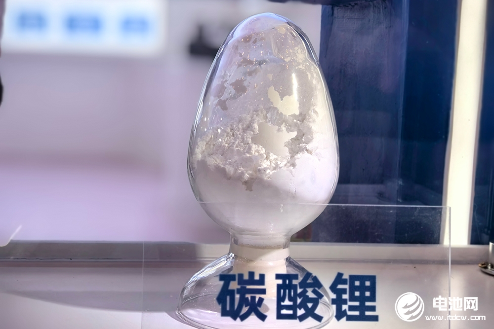 節后采買不及節前 碳酸鋰小幅下跌