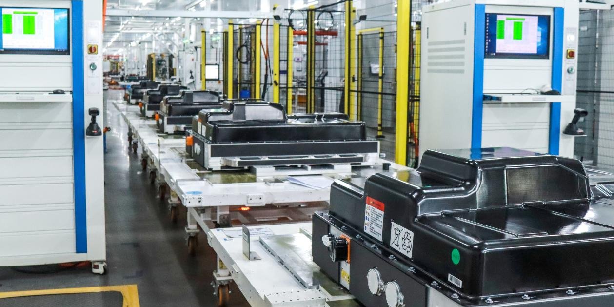 11月動力電池TOP15戰(zhàn)報：6家銷量超平均增速 裝車配套企業(yè)減少兩家