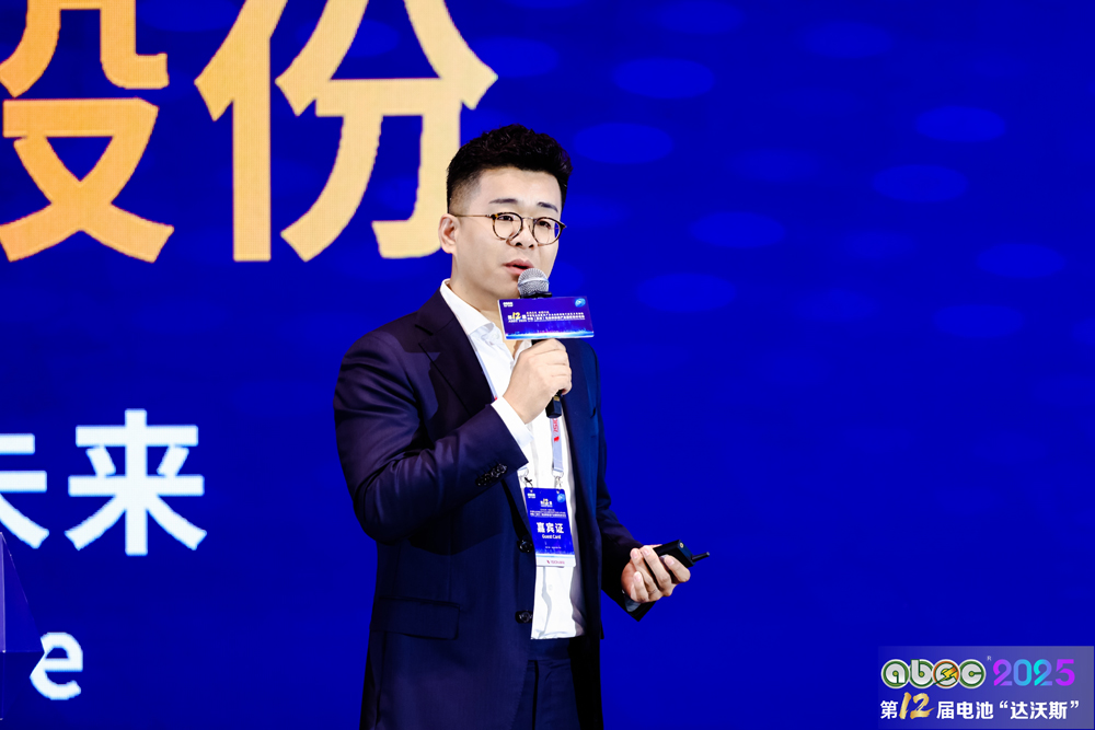 青島藍科途膜材料有限公司銷售總監李勇