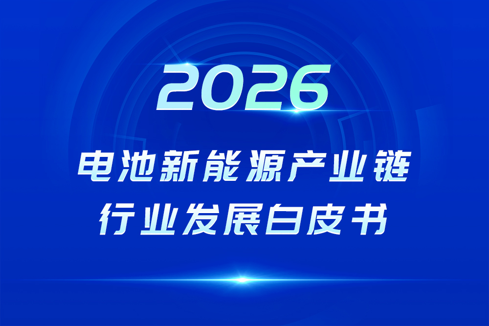 【獨(dú)家】150多個(gè)細(xì)分賽道深度報(bào)告！鋰電固態(tài)鈉電等產(chǎn)業(yè)鏈全覆蓋！全球電池新能源產(chǎn)業(yè)前瞻來(lái)啦！