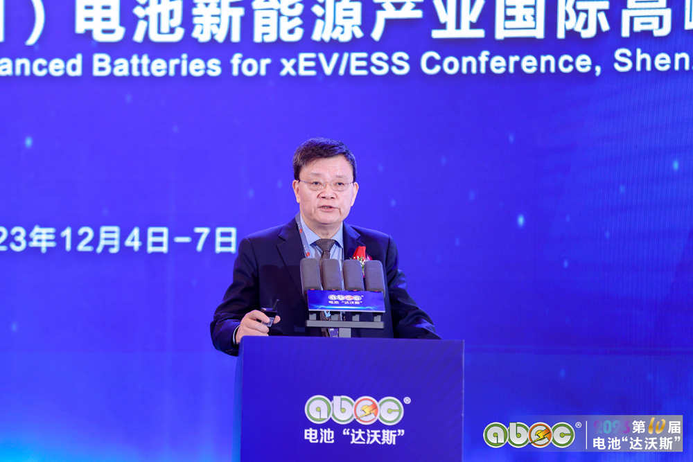 南方科技大學趙天壽：新型儲能多元化發展 長時儲能技術存較大缺口