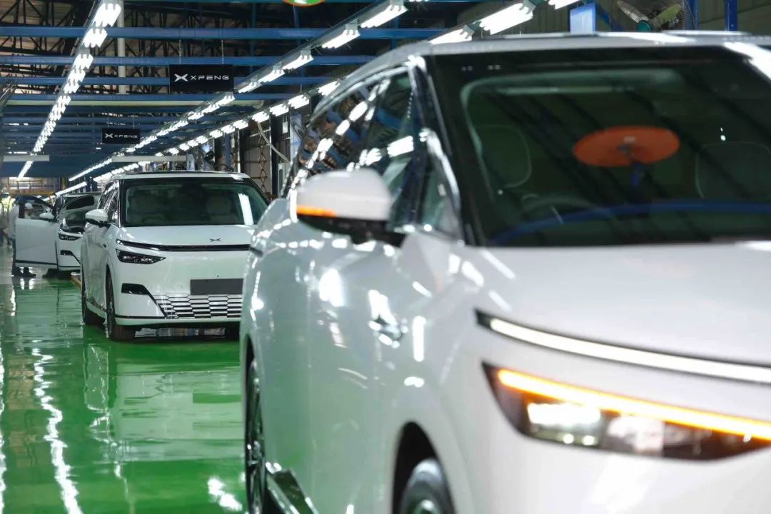 史上業(yè)績(jī)最強(qiáng)！小鵬汽車三季度營(yíng)收首破200億，四季度盈利可期