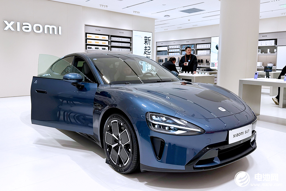 汽車工廠內電池產線起火？小米公司發言人發聲