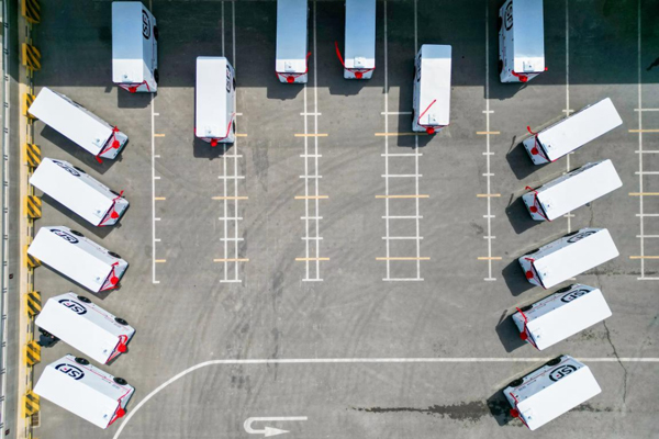 順豐一年內(nèi)三次加注！無(wú)人車公司白犀牛完成B+輪融資