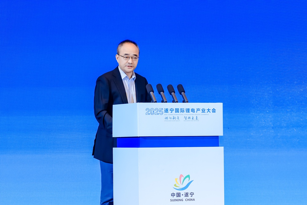 鋰電中游專利申請量占82.9%！一全球知識產(chǎn)權(quán)分析報告重磅發(fā)布