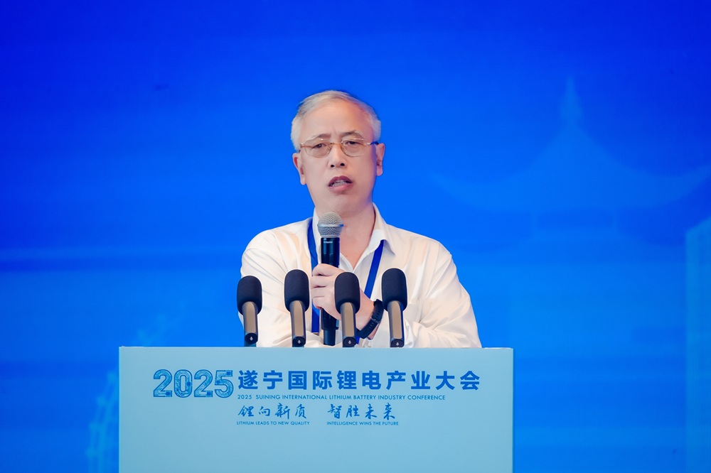 中南大學唐有根：未來3年鈉電池年均出貨將超50GWh 硬碳負極是關鍵