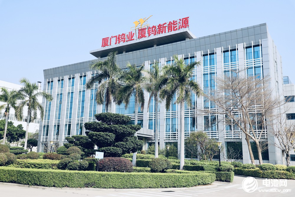 逾15億元！5萬噸！廈鎢新能擬在福建廈門擴(kuò)產(chǎn)電池材料