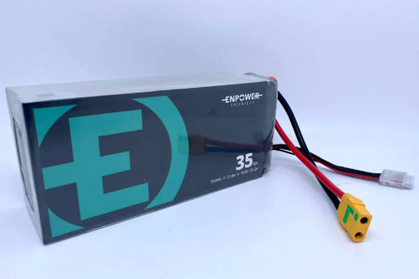 恩力動力完成B+輪數億元融資 加速固態電池商業化