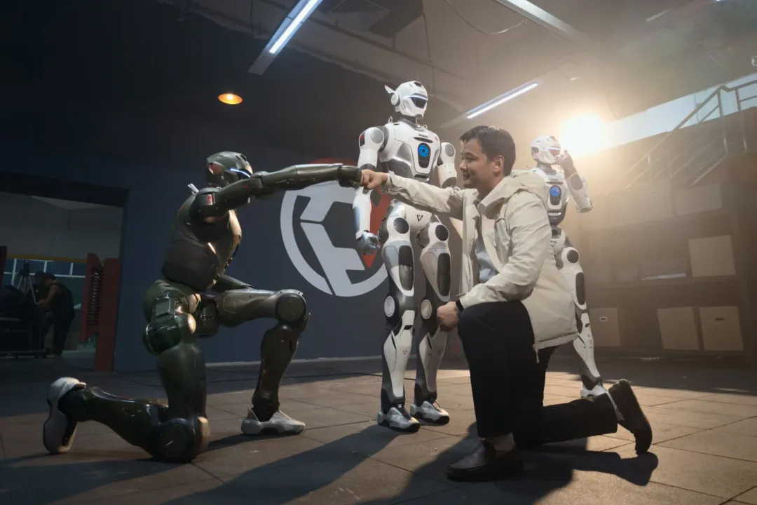 繼10億元融資之后，眾擎機器人再獲資本加持！