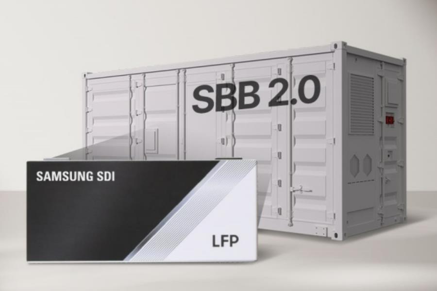 獲超96億磷酸鐵鋰電池大單！這一電池巨頭部分動力產線轉產儲能